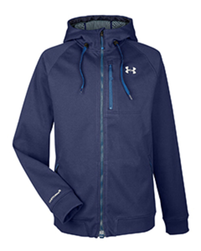 AlphaBroder - Manteau coquille souple under armour 1246888