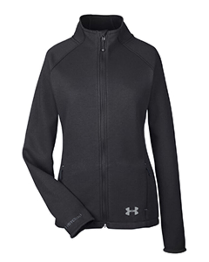 AlphaBroder - Manteau coquille souple under armour 1282065