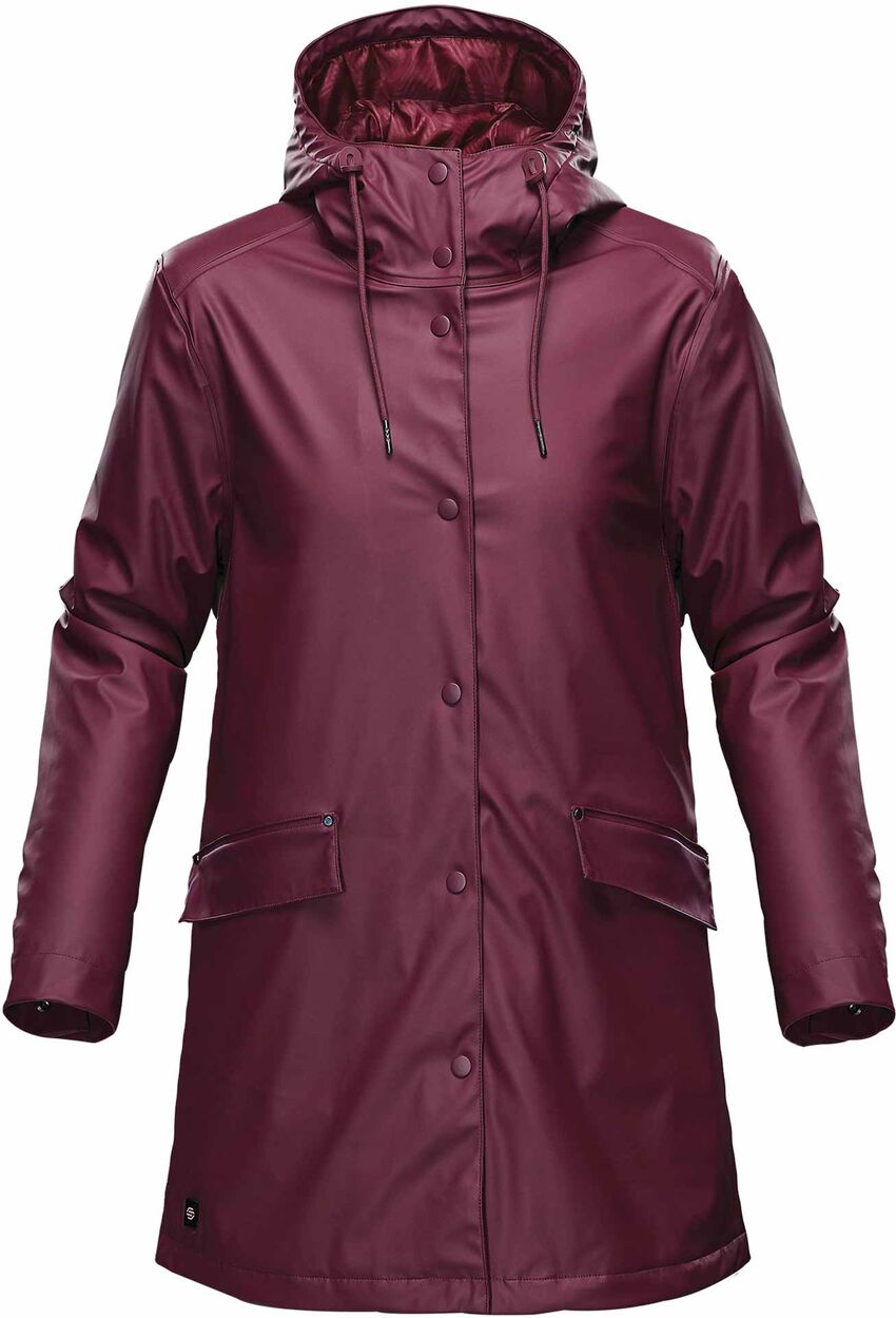 Stormtech - Manteau de pluie isolé WRB-3W