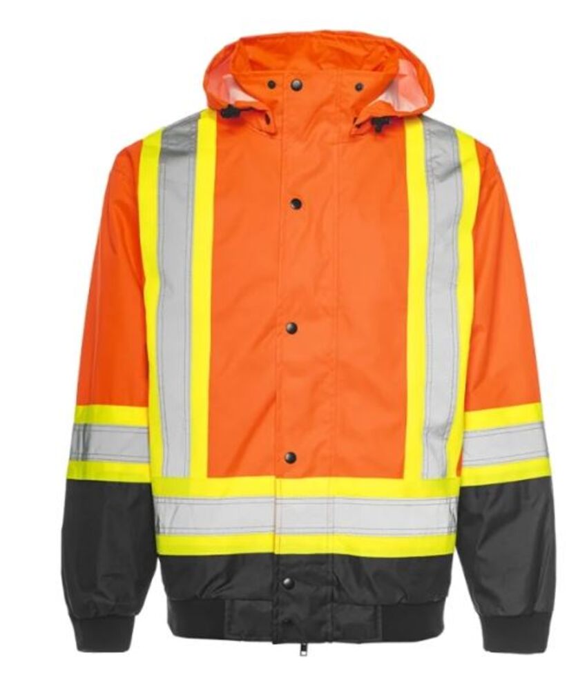 wasip - Manteau de sécurité 3 en 1 TJ3 wasip - Manteau de sécurité 3 en 1 TJ3