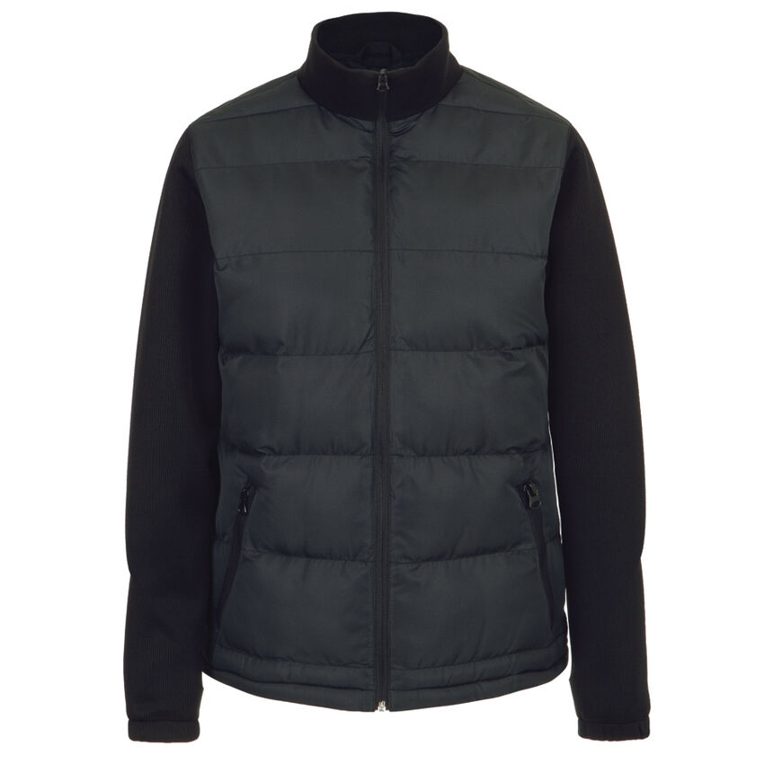 fersten - Manteau duo de textures FW3090