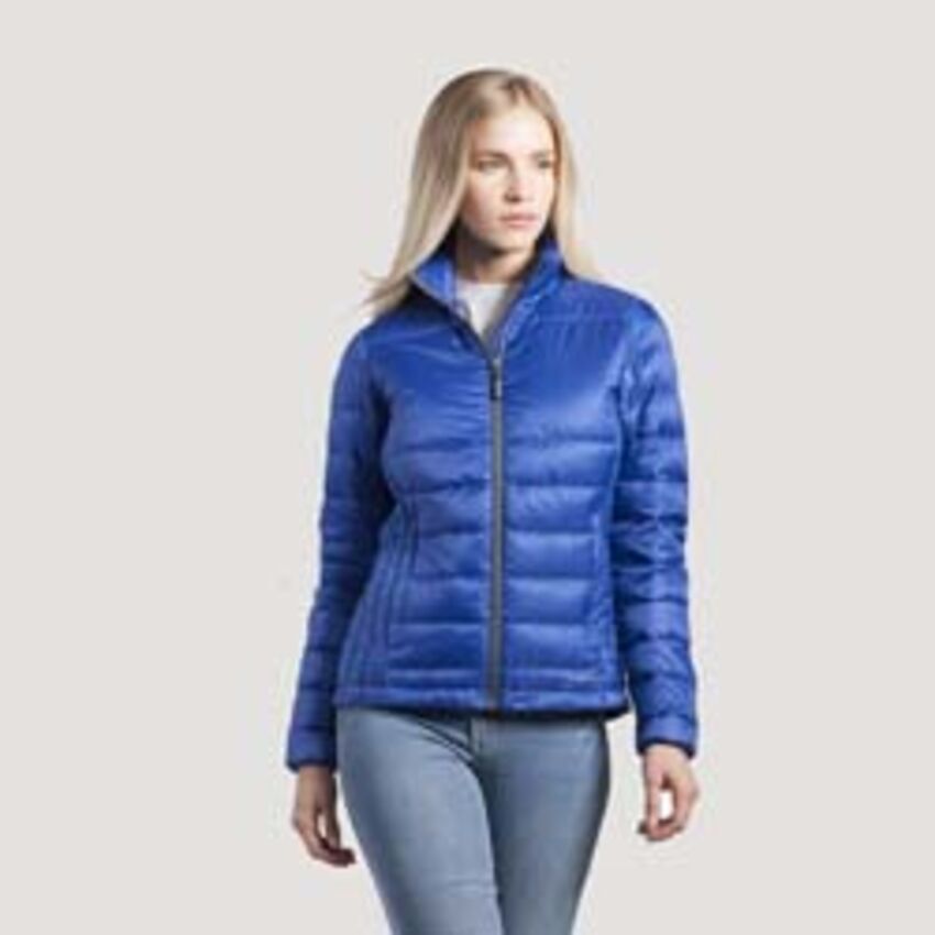 Canada Sportswear - Manteau duvet piqué L00971 Canada Sportswear - Manteau duvet piqué L00971