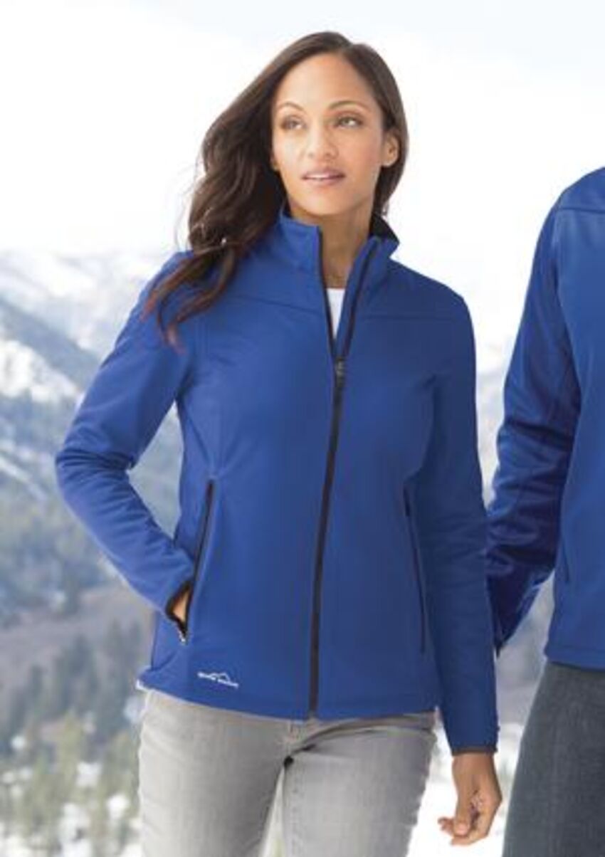 Sanmar - Manteau Eddie Bauer imperméable et léger EB539