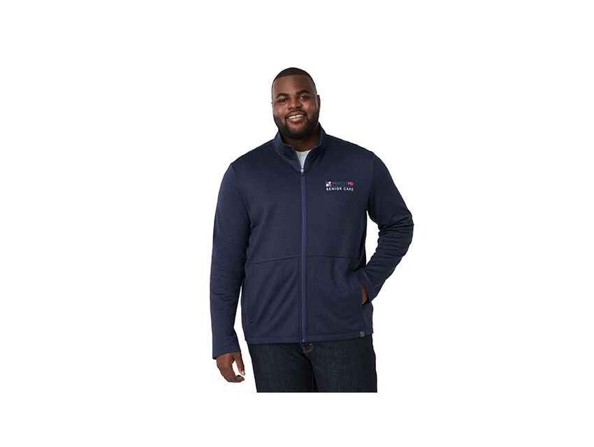 Trimark - Manteau en molleton tricoté Merritt 18161
