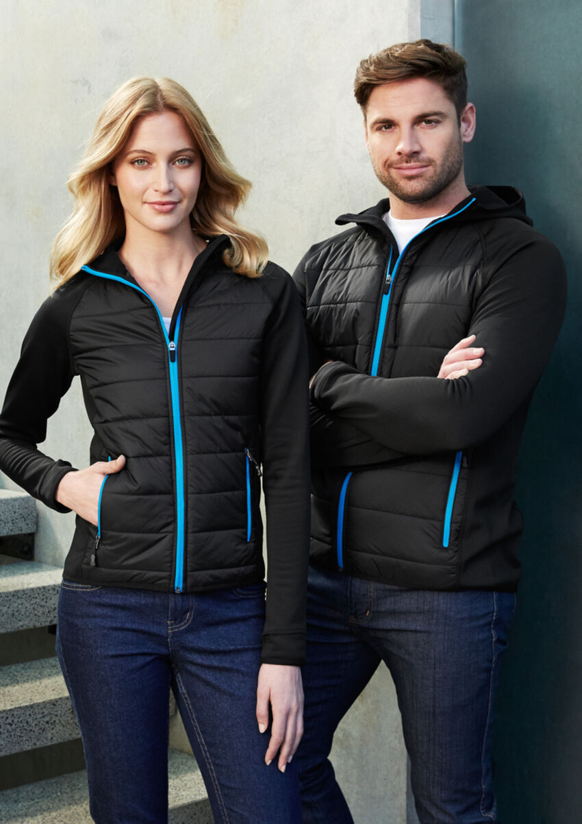 Biz Collection - Manteau hybride J515M