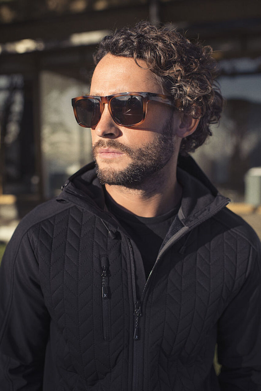 Texet - Manteau Hybride MYERS Texet - Manteau Hybride MYERS