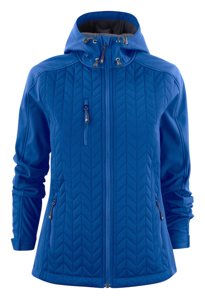 Texet - Manteau Hybride MYERSLADY Texet - Manteau Hybride MYERSLADY
