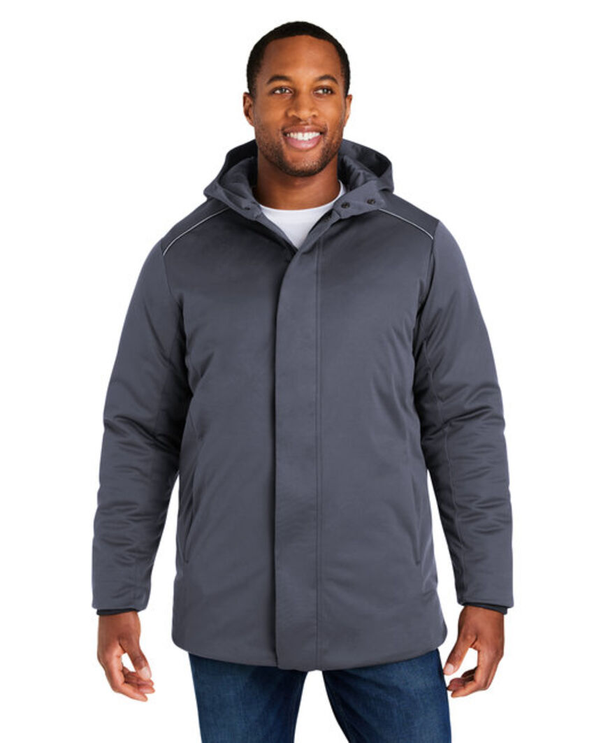 S&S Canada - Manteau isolé unisexe CE715 S&S Canada - Manteau isolé unisexe CE715