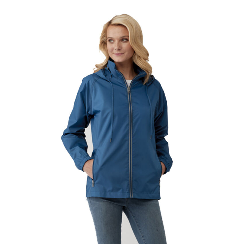 Canada Sportswear - Manteau léger (repliable dans une pochette) L02461 Canada Sportswear - Manteau léger (repliable dans une pochette) L02461