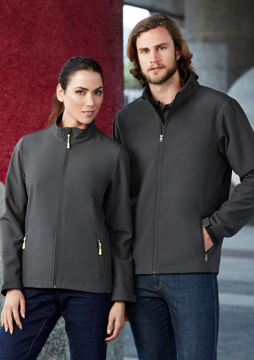 Biz Collection - Manteau légèrement hydrofuge et résistant au vent J740L
