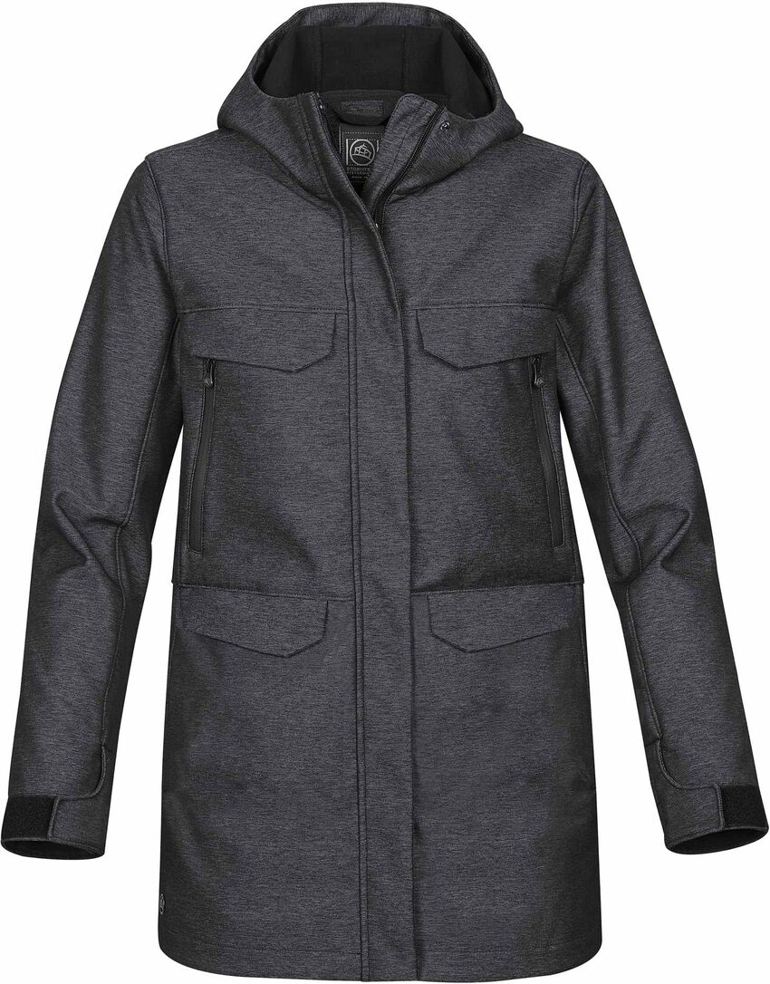 Stormtech - Manteau long contre les intempéries BFC-1W Stormtech - Manteau long contre les intempéries BFC-1W