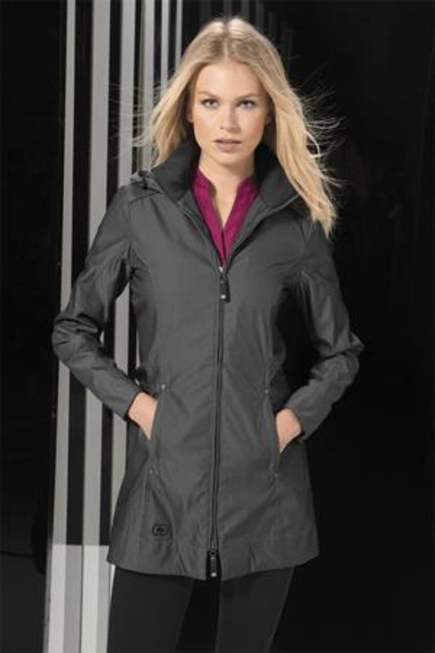 Sanmar - Manteau Ogio résistant au vent et à l LO505