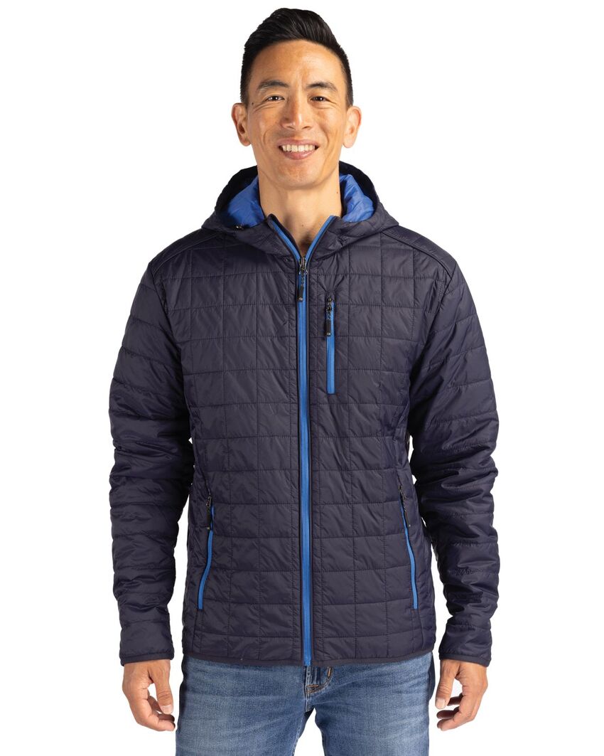 Cutter and Buck - Manteau Rainier pour homme MCO00091