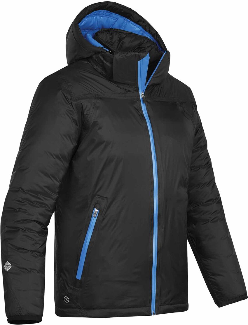 Stormtech - Manteau ultra-léger contre le temps froid et humide X-1