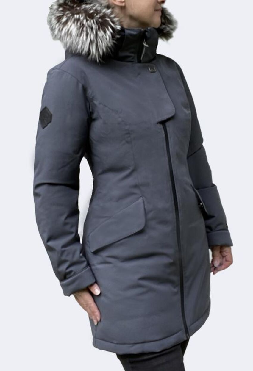 KLO Canada - Manteau urbain -35 C MONCTON KLO Canada - Manteau urbain -35 C MONCTON