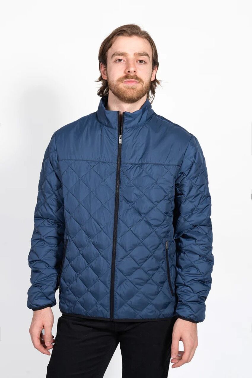 KLO Canada - Manteau Windsor matelassé KMQ002