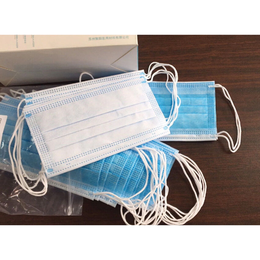  - Masque jetable 3 plis 