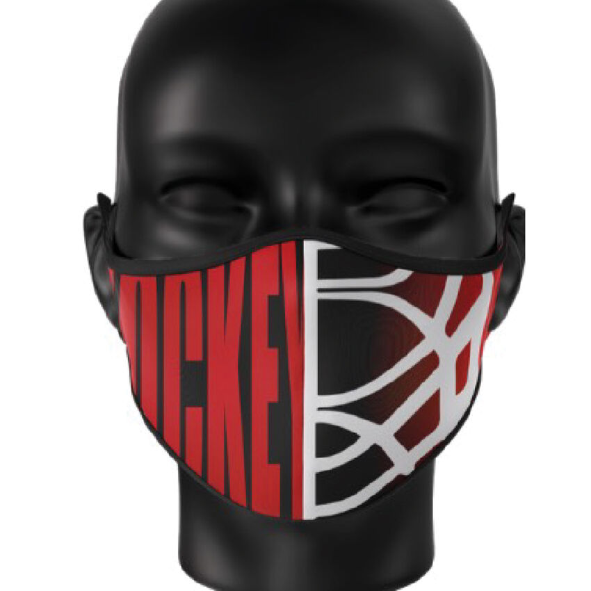  - Masque lavable de luxe 