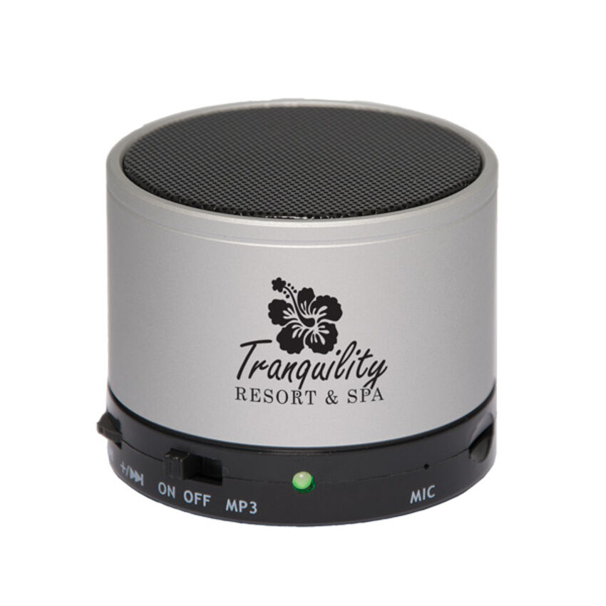 Debco - Mini haut-parleur Bluetooth CU8923