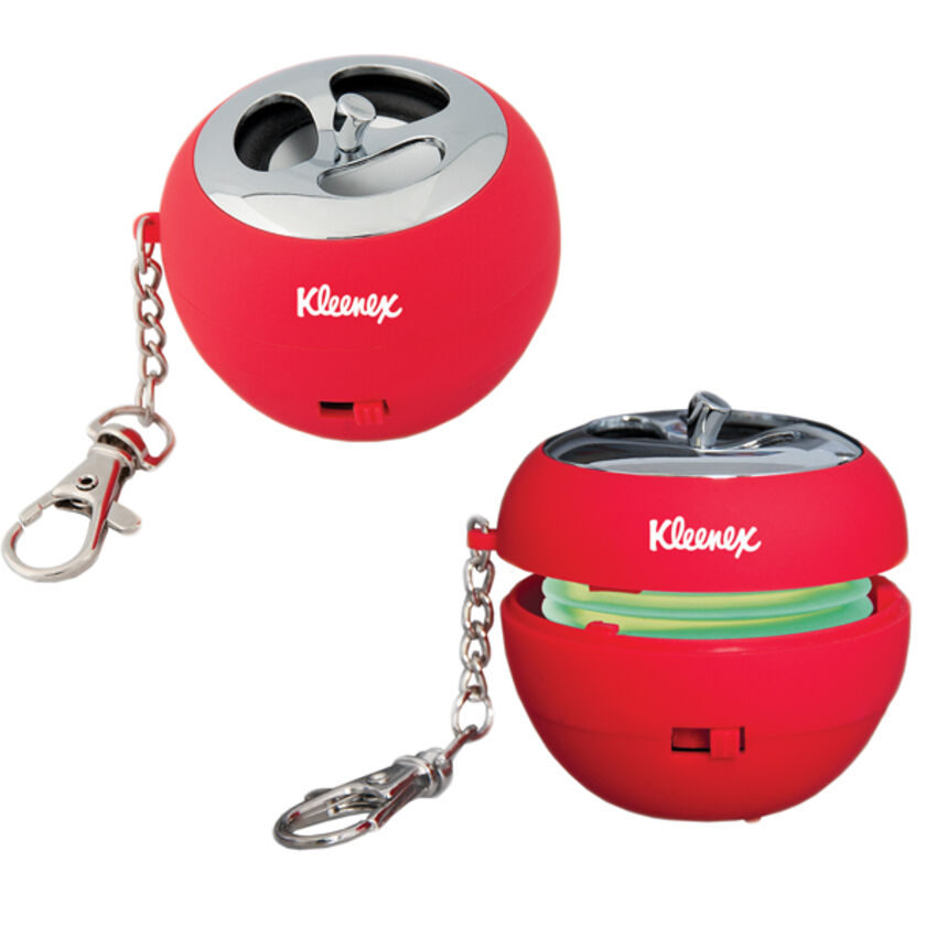 Debco - Mini haut-parleur rechargeable pour MP3 CU7323