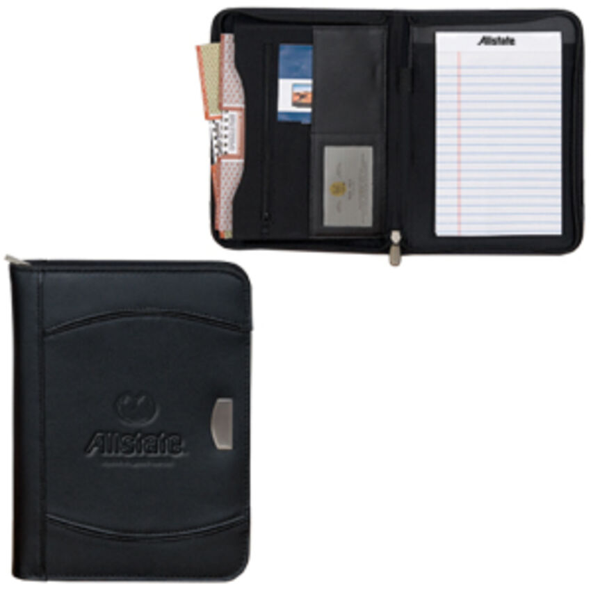 Debco - Mini padfolio 7.25'' x 9.75'' BL3275