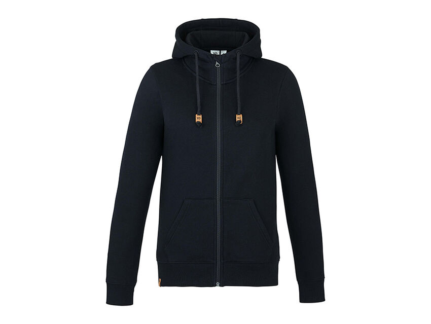 Trimark - Molleton à glissière en coton biologique 98141