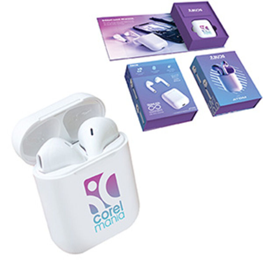 Debco - Oreillettes sans fil HS2520 Debco - Oreillettes sans fil HS2520