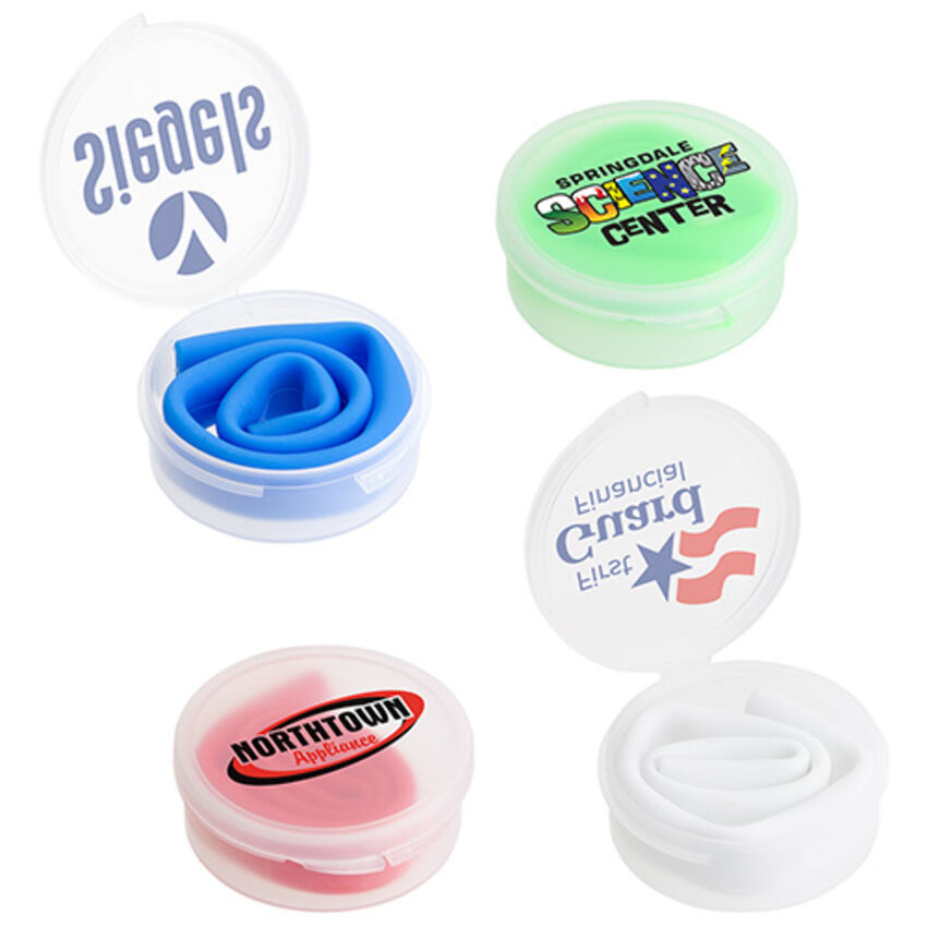 ariel - PAILLES RÉUTILISABLES en silicone WKA-SS19