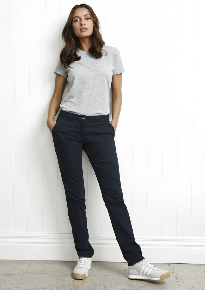 Biz Collection - Pantalon chino BS724L Biz Collection - Pantalon chino BS724L