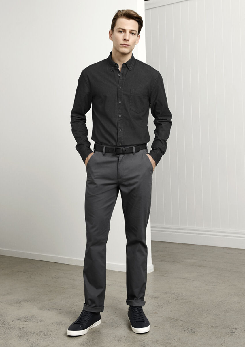 Biz Collection - Pantalon chino BS724M