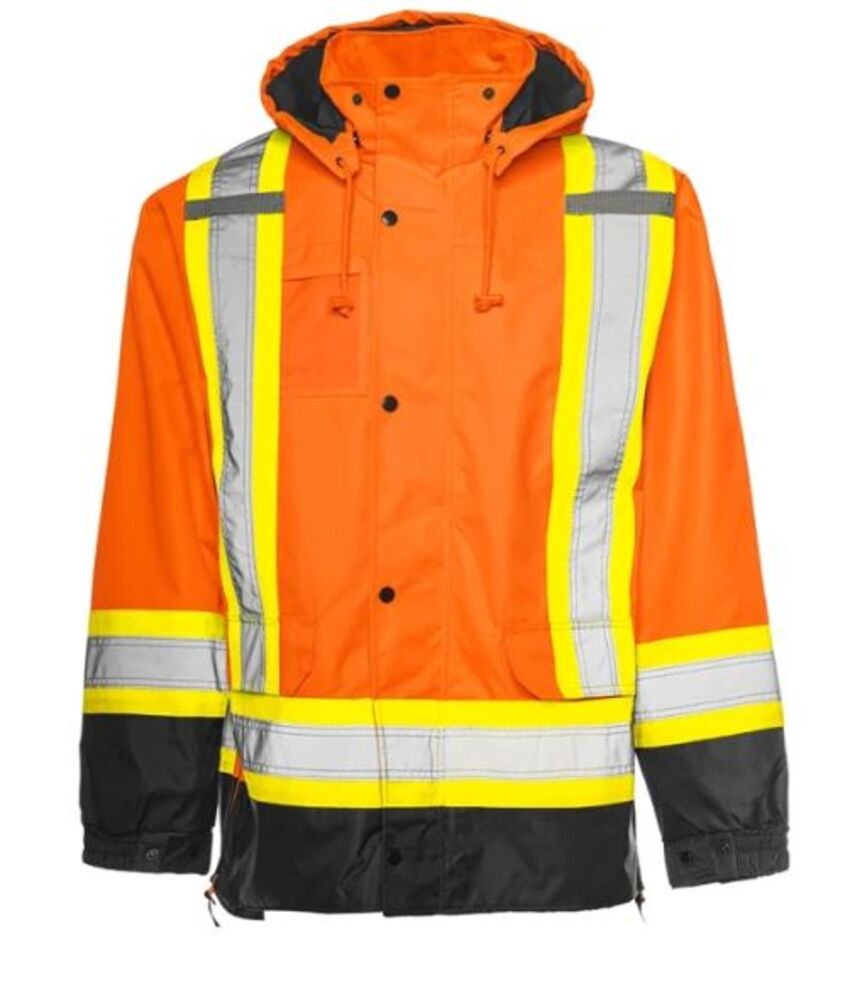 wasip - Parka de sécurité 6 en 1 TP6