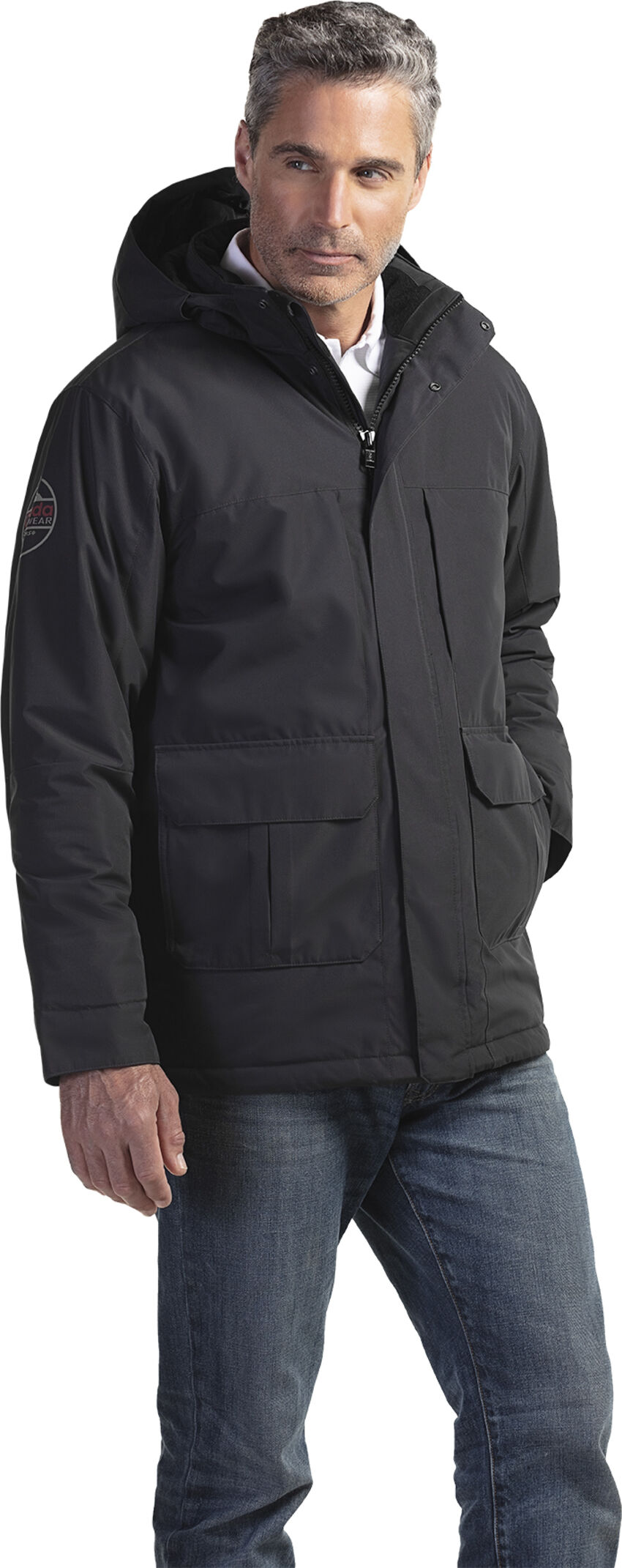 Canada Sportswear - Parka tout usage pour homme L01080