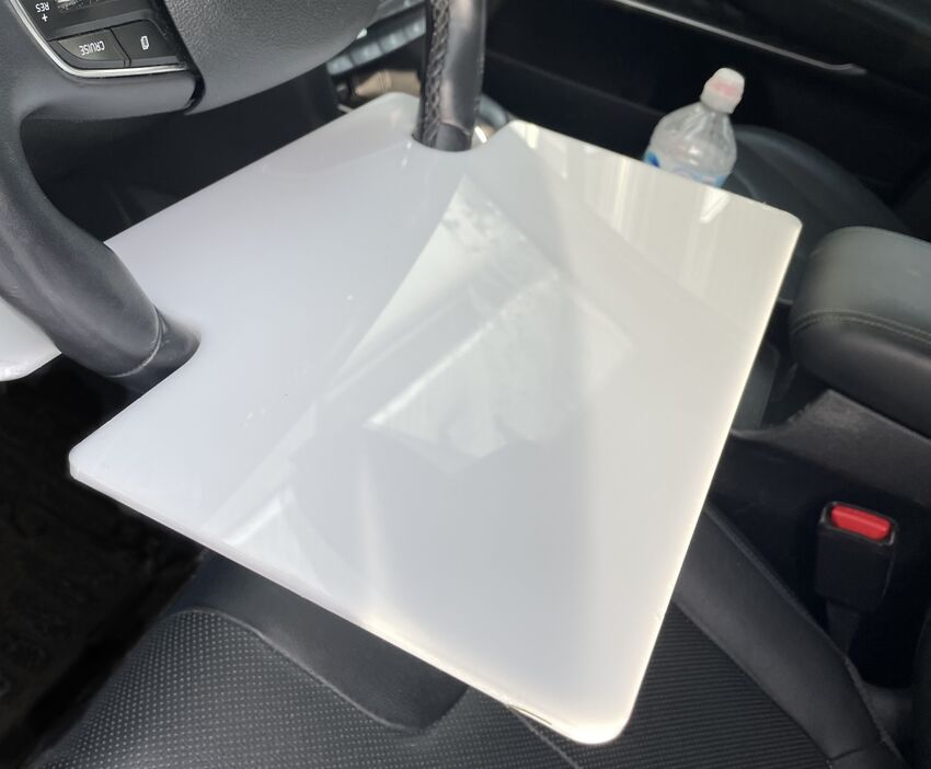 ism line - Plateau pour volant PLA100