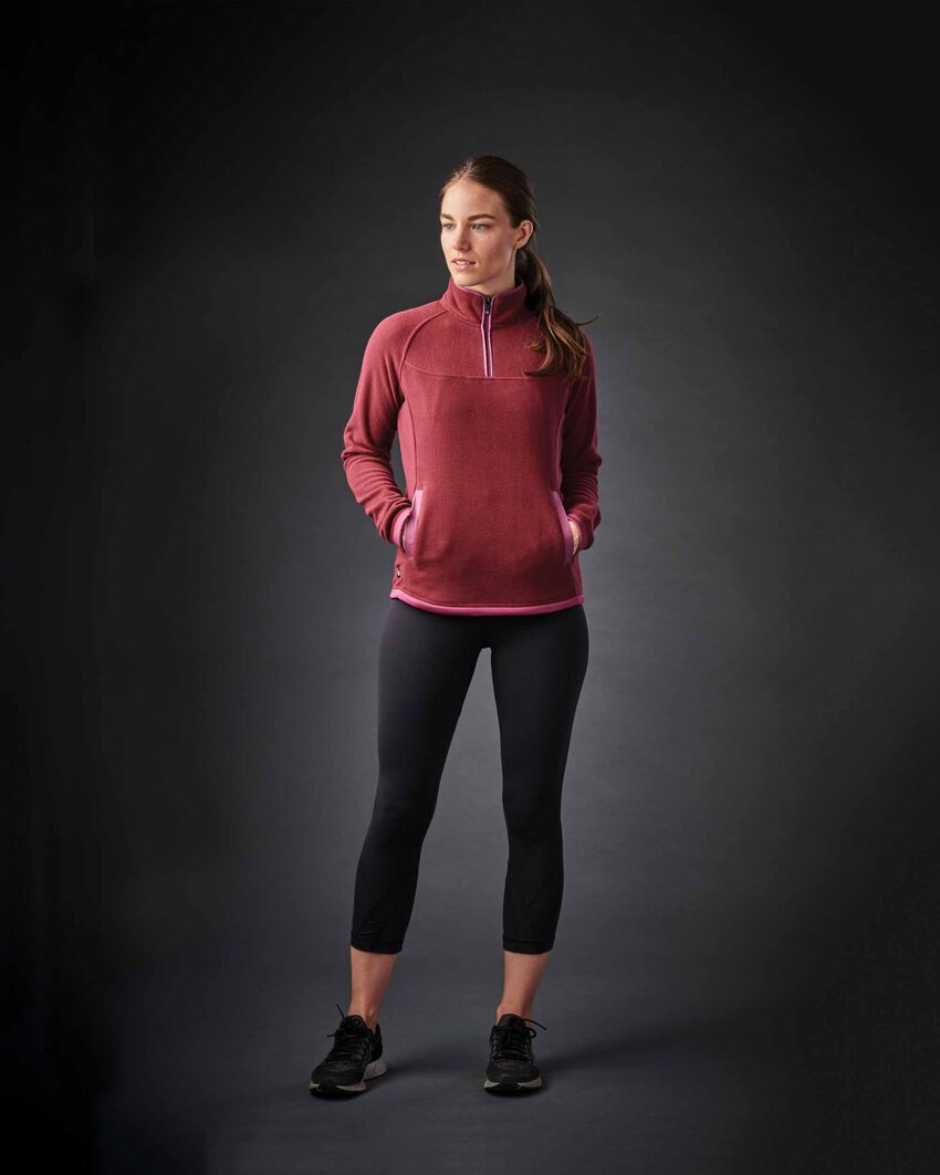 Stormtech - Polar à glissière 1/4 FPL-1W