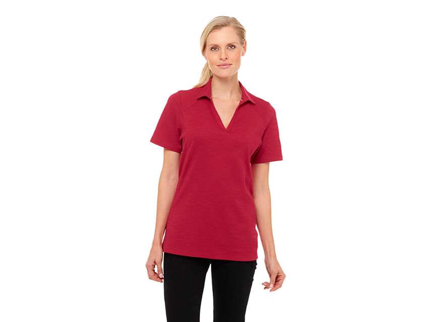 Trimark - Polo à manches courtes femmes 96608