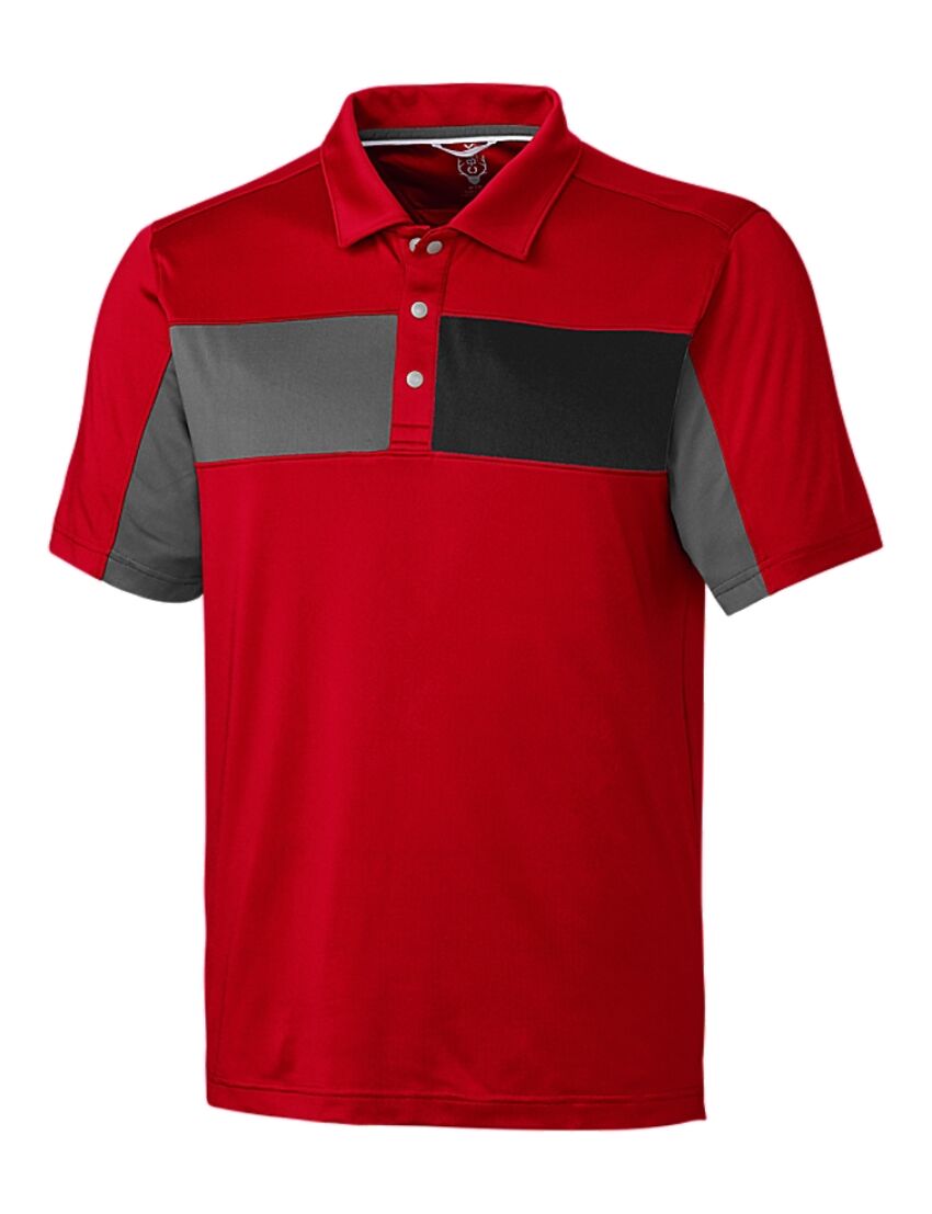 Cutter and Buck - Polo coloré Cutter & Buck pour homme MBK00008