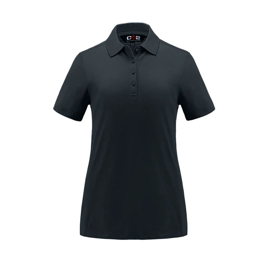 Canada Sportswear - Polo Elite coton/poly/élasthanne S05786