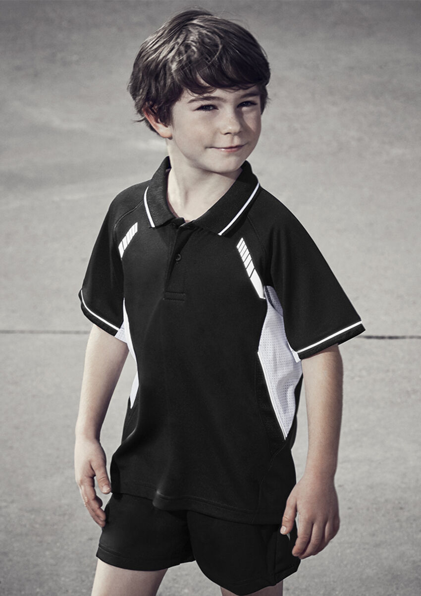 Biz Collection - Polo en micro polyester P700KS