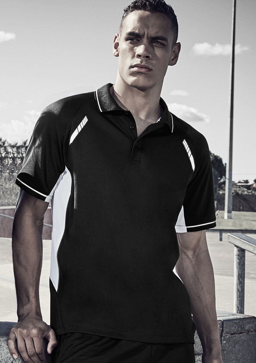 Biz Collection - Polo en micro polyester P700MS