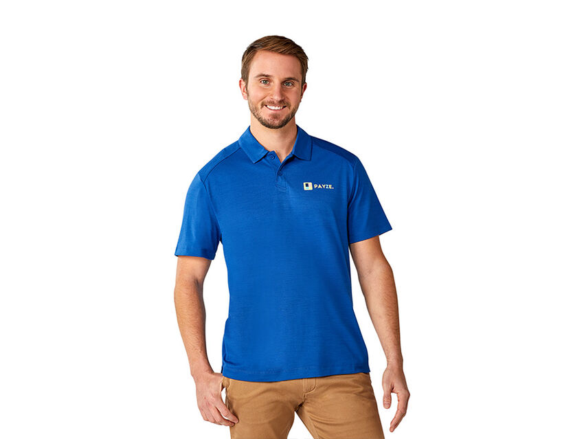 Trimark - Polo en polyester recyclé 16312 Trimark - Polo en polyester recyclé 16312