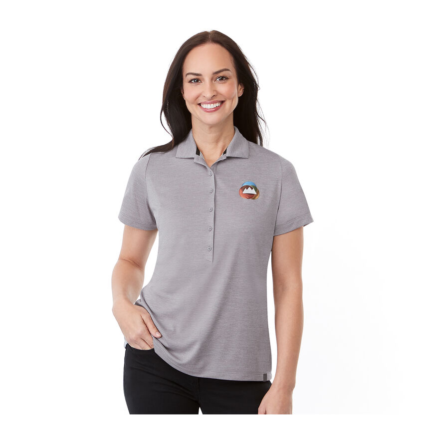 Trimark - Polo en polyester recyclé 96313 Trimark - Polo en polyester recyclé 96313