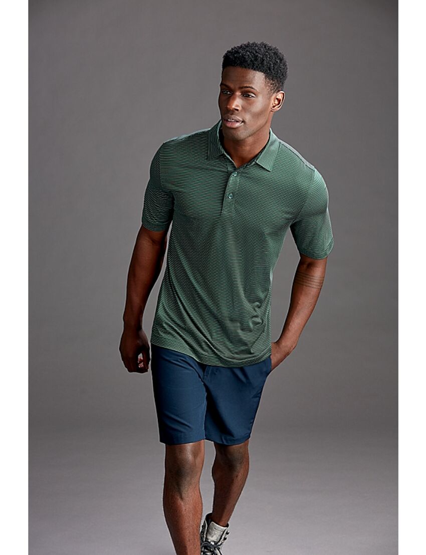 Cutter and Buck - Polo en polyester/spandex MCK00144 Cutter and Buck - Polo en polyester/spandex MCK00144