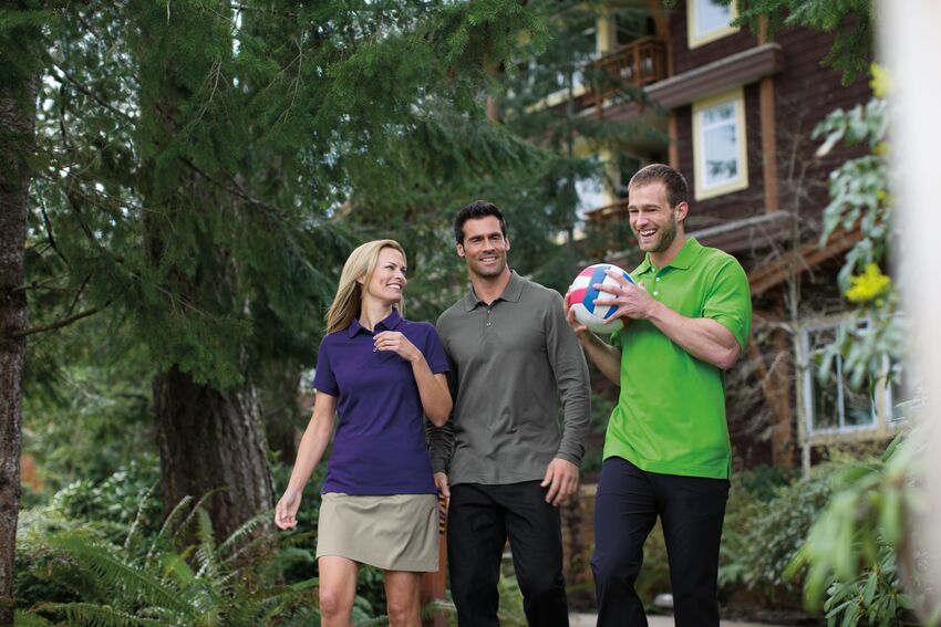 Cutter and Buck - Polo extensible MCK09321