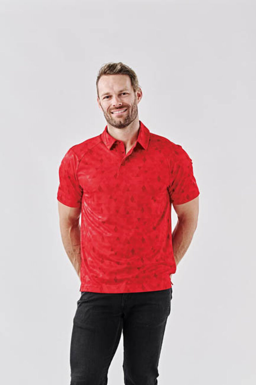 Stormtech - Polo Galapagos DXP-3