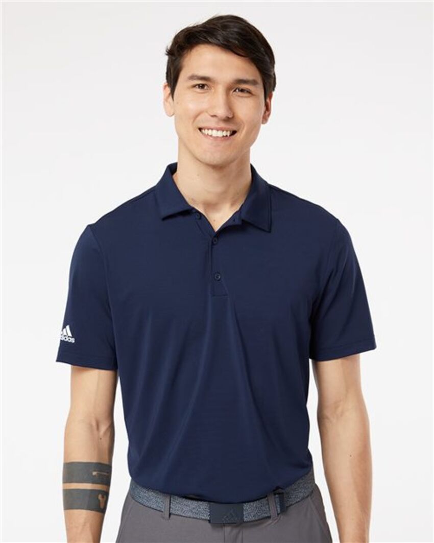 S&S Canada - Polo polyester recyclé A514