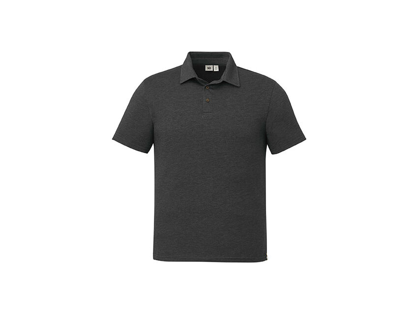 Trimark - Polo Tentree polyester recyclé et coton organique pour homme 16673