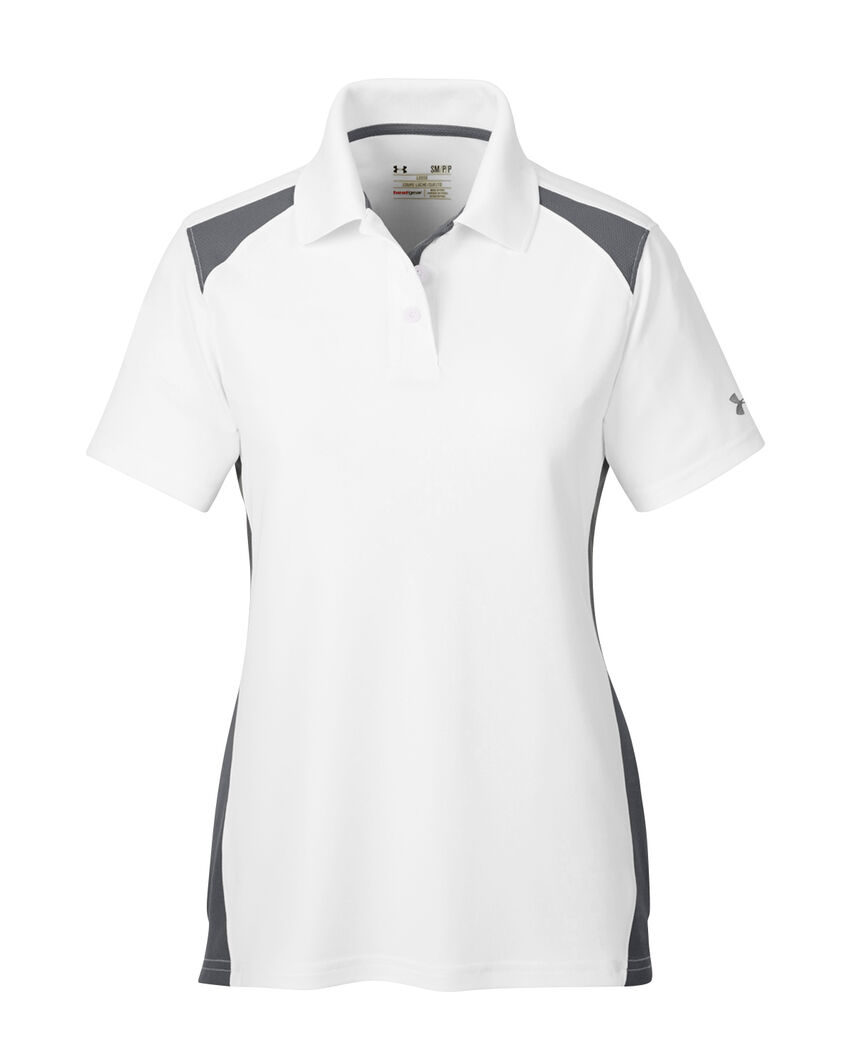 AlphaBroder - Polo Under Armour 1283975 AlphaBroder - Polo Under Armour 1283975