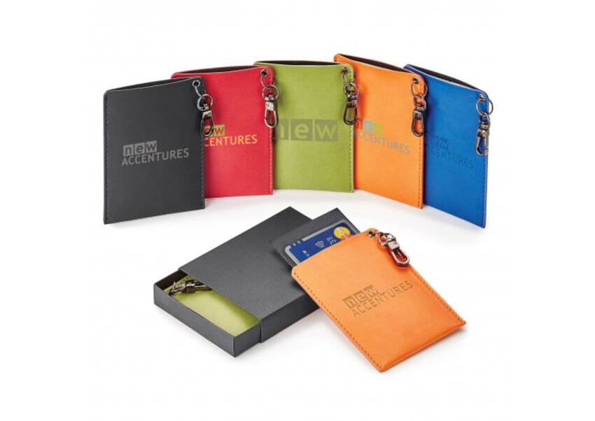 Spector & Co. - Porte-cartes avec RFID et carnet mémo ST146 Spector & Co. - Porte-cartes avec RFID et carnet mémo ST146