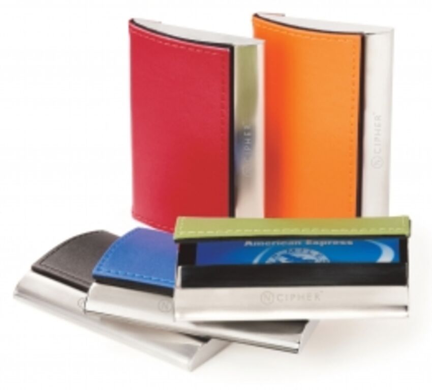 Spector & Co. - Porte-cartes en cuir ST126
