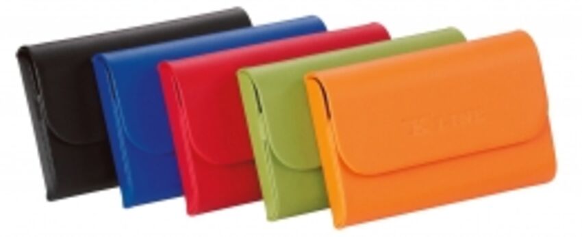 Spector & Co. - Porte-cartes en cuir, magnétique ST125 Spector & Co. - Porte-cartes en cuir, magnétique ST125